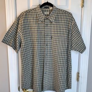 Izod Casual Button Down Shirt (mens)